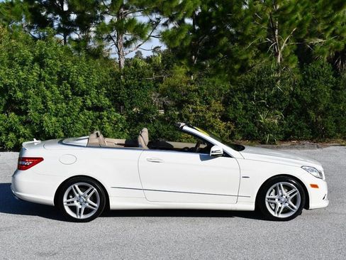 Used 2012 Mercedes-Benz E 550 Cabriolet w/ Appearance Pkg image 41