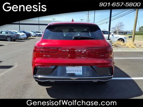 New 2026 Genesis GV70 2.5T Select AWD/4WD image 4