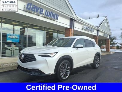 Used 2025 Acura ADX A-Spec