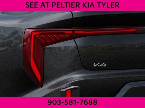 New 2025 Kia K4 GT-Line image 12