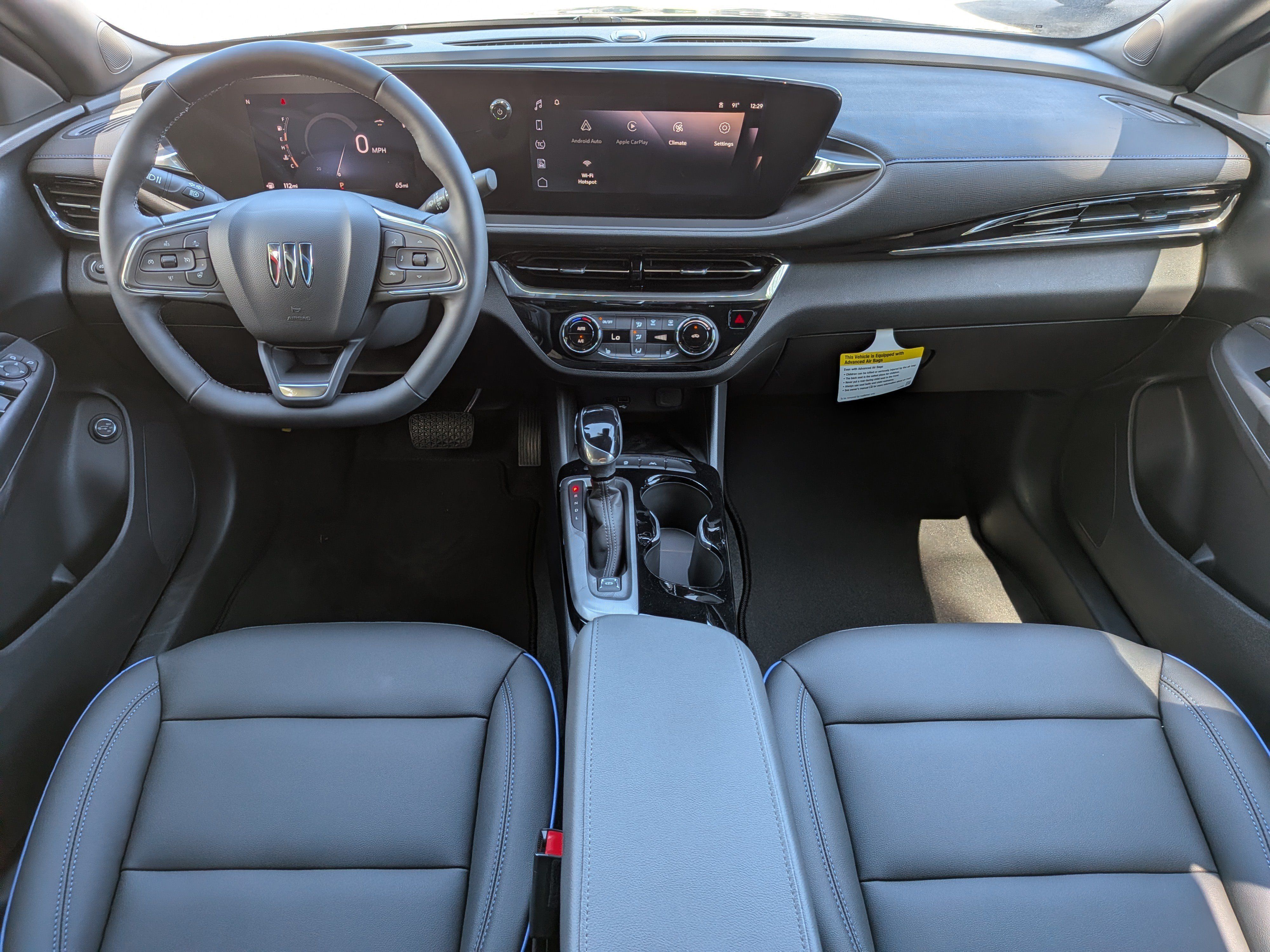 New 2026 Buick Envista Sport Touring w/ Convenience I Package FWD image 13