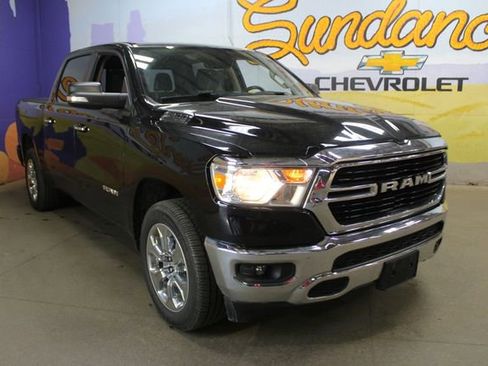 Used 2019 RAM 1500 Big Horn AWD/4WD image 4