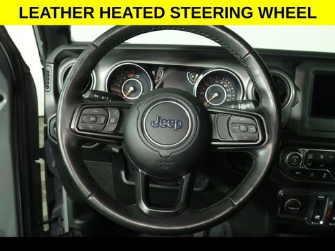 Used 2022 Jeep Wrangler Sport S image 6