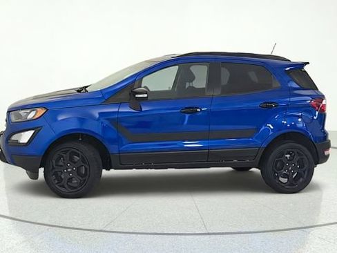 Certified 2022 Ford EcoSport SES w/ Interior Protection Package AWD/4WD image 2