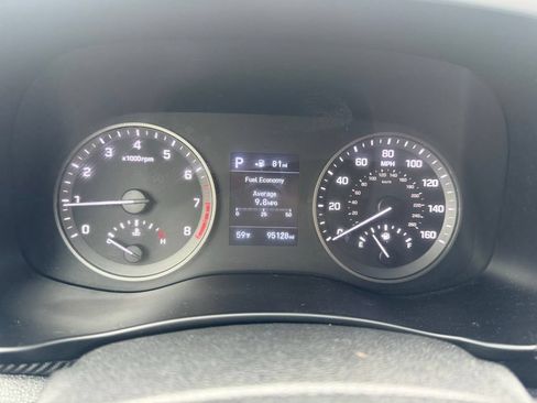 Used 2020 Hyundai Tucson SEL w/ Cargo Package AWD/4WD image 19