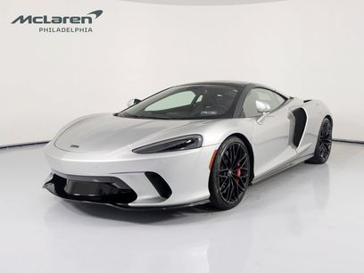 Used 2022 McLaren GT
