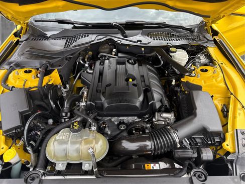 Used 2016 Ford Mustang Premium w/ Ecoboost Performance Package RWD image 11