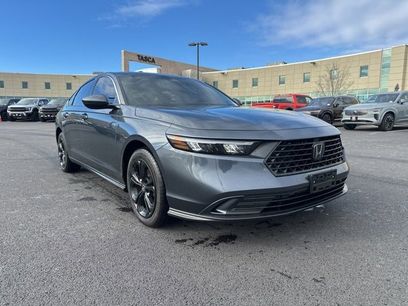 Used 2024 Honda Accord EX