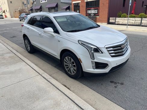 Used 2019 Cadillac XT5 Luxury image 1