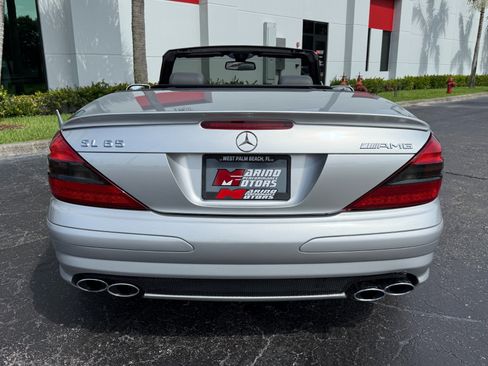 Used 2005 Mercedes-Benz SL 65 AMG image 20