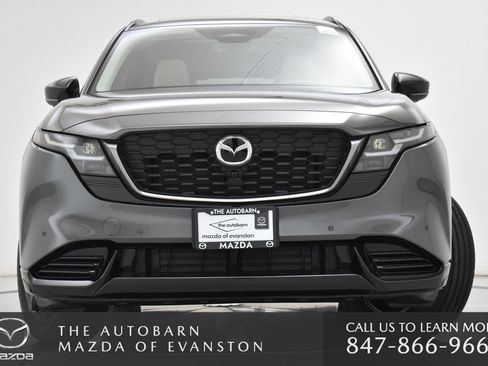 New 2026 MAZDA CX-5 2.5 S w/ Premium Plus Package AWD/4WD image 5