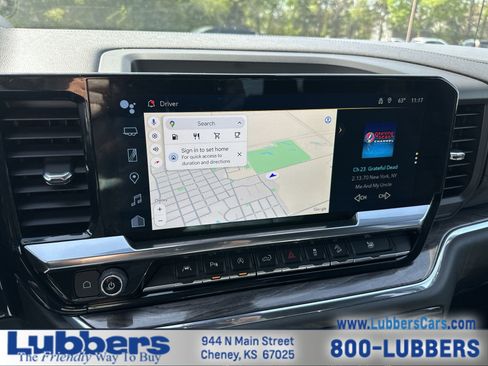 Used 2024 Chevrolet Silverado 1500 LTZ image 18