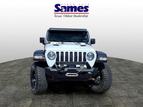 Used 2021 Jeep Wrangler Unlimited Rubicon AWD/4WD image 8