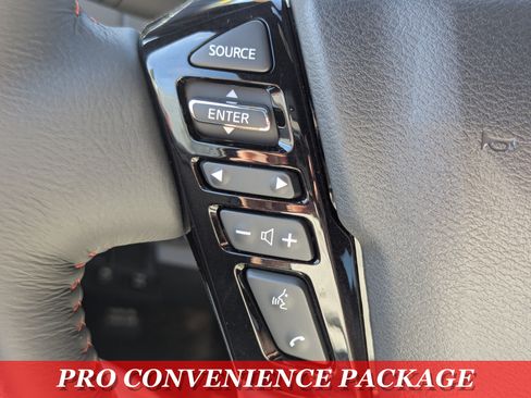 New 2026 Nissan Frontier PRO-4X w/ Pro-4x Convenience Package image 20
