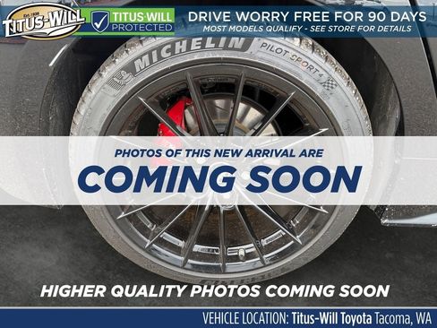 Used 2025 Toyota Corolla GR w/ Styling Package (TMS) AWD/4WD image 5