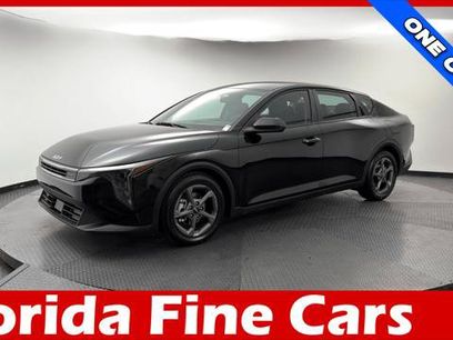 Used 2025 Kia K4