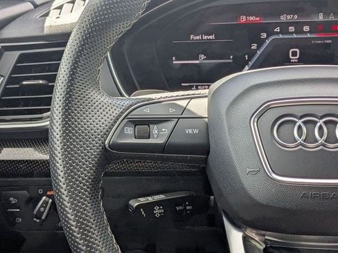 Used 2023 Audi SQ5 Premium Plus w/ Premium Plus Package AWD/4WD image 17