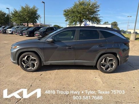 Used 2022 Hyundai Tucson SEL w/ Convenience Package FWD image 7