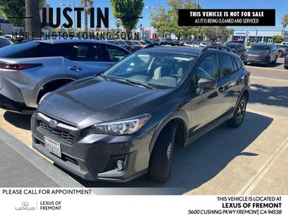 Used 2019 Subaru Crosstrek 2.0i Premium w/ Eyesight System