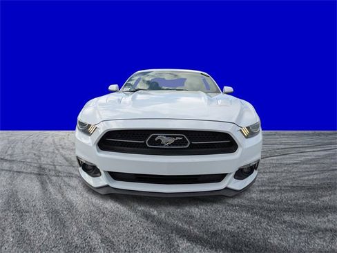 Used 2015 Ford Mustang GT Premium w/ Equipment Group 401A image 9