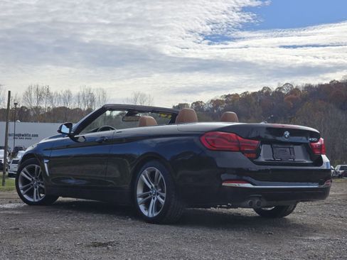 Used 2018 BMW 430i Convertible image 17