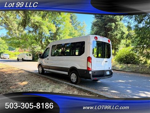 Used 2015 Ford Transit 250 148 Medium Roof RWD image 17