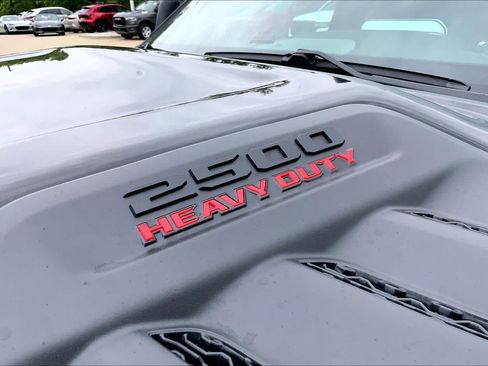 New 2026 RAM 2500 Rebel w/ Rebel Level 2 Equipment Group AWD/4WD image 15