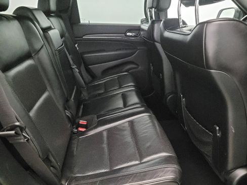 Used 2019 Jeep Grand Cherokee High Altitude AWD/4WD image 19