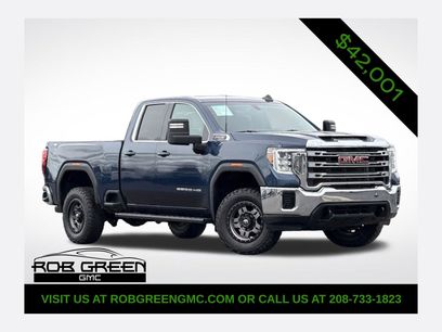 Used 2021 GMC Sierra 2500 SLE w/ X31 Off-Road Package