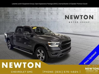 Used 2022 RAM 1500 Laramie