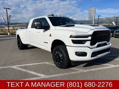 Used 2025 RAM 3500 Laramie w/ Night Edition