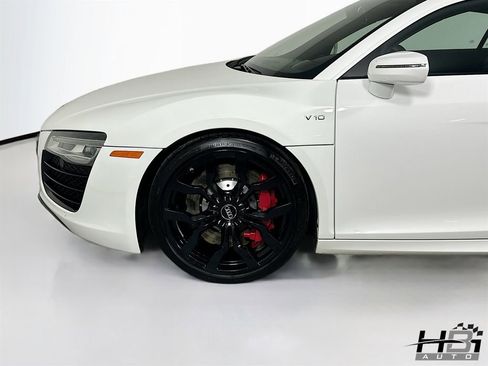 Used 2015 Audi R8 V10 AWD/4WD image 17