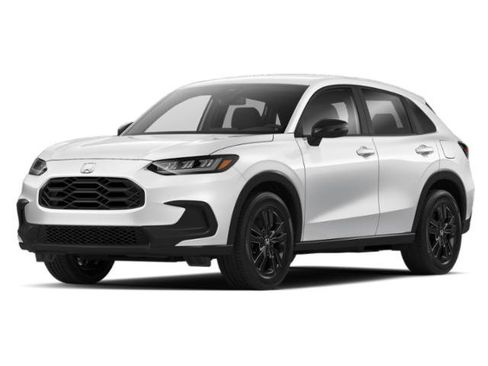 New 2026 Honda HR-V Sport image 4