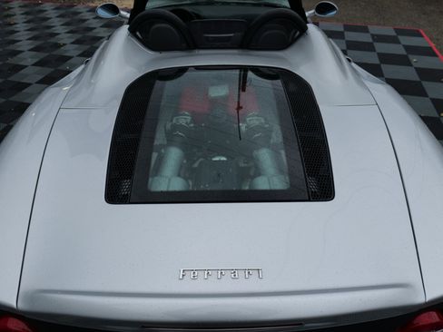Used 2002 Ferrari 360 Spider image 75