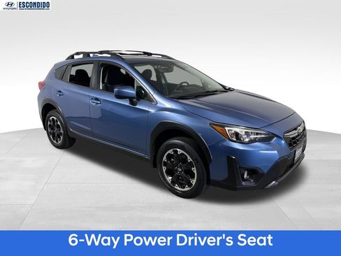 Used 2021 Subaru Crosstrek 2.0i Premium w/ Moonroof Package AWD/4WD image 7