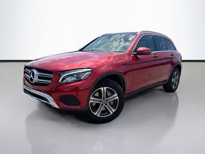 Used 2019 Mercedes-Benz GLC 300 4MATIC