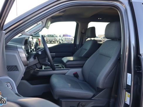 Used 2026 Ford F150 XLT w/ Equipment Group 302A MID AWD/4WD image 11