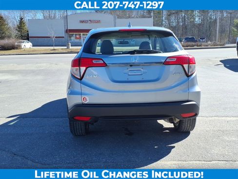 Used 2022 Honda HR-V LX image 6