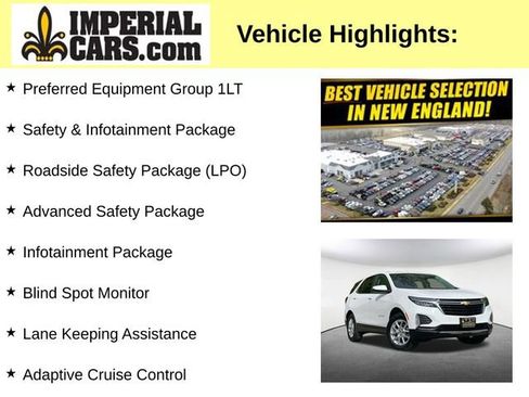 Used 2024 Chevrolet Equinox LT AWD/4WD image 8