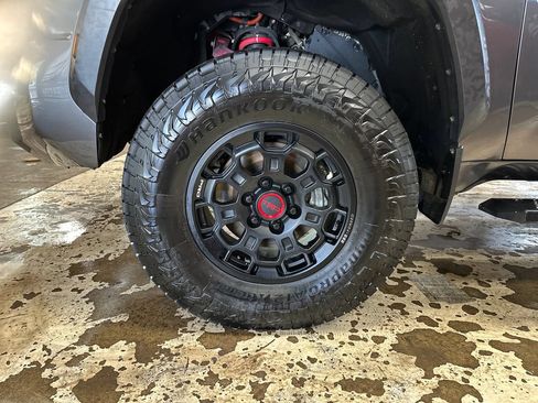 Certified 2024 Toyota Tundra TRD Pro AWD/4WD image 10