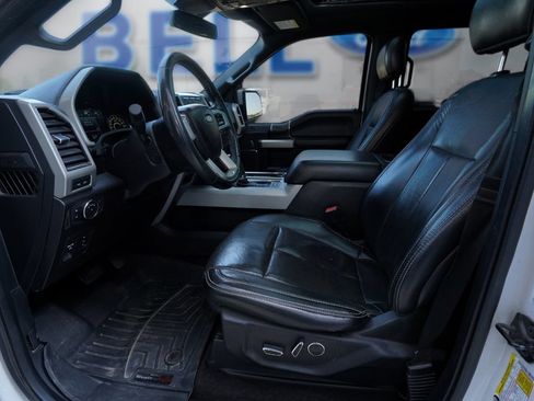 Used 2018 Ford F150 Lariat w/ Equipment Group 502A Luxury AWD/4WD image 12