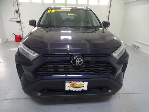 Used 2024 Toyota RAV4 XLE AWD/4WD image 23