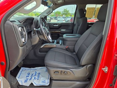 Used 2021 GMC Sierra 1500 Elevation w/ Preferred Package AWD/4WD image 17