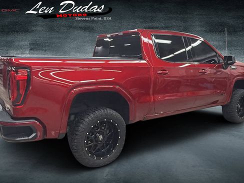 Used 2023 GMC Sierra 1500 AT4 w/ Technology Package image 4