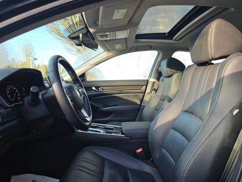 Certified 2019 Honda Accord EX-L image 18