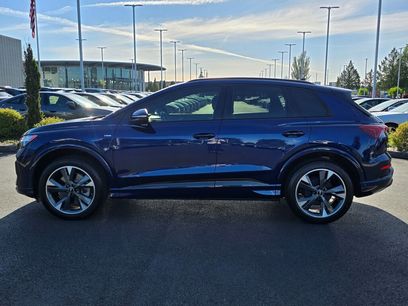 Used 2023 Audi Q4 e-tron Premium Plus w/ Premium Plus