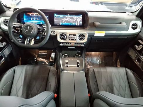 New 2027 Mercedes-Benz G 63 AMG 4MATIC image 4