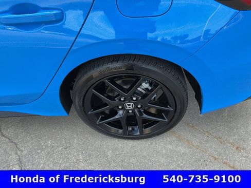 Certified 2025 Honda Civic Sport image 11
