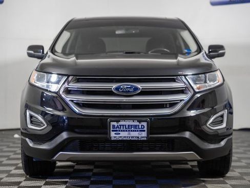 Used 2018 Ford Edge SEL w/ Equipment Group 201A image 2