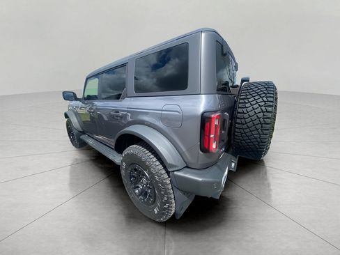 Certified 2023 Ford Bronco Wildtrak AWD/4WD image 16